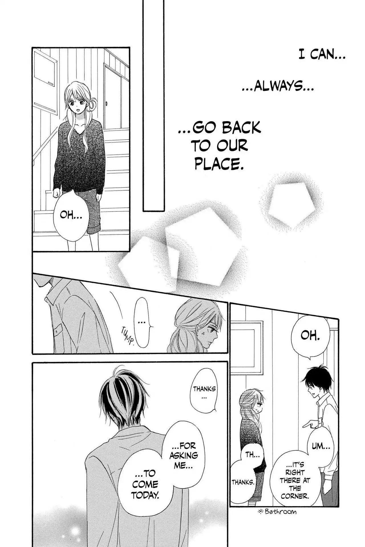 Read Kimi ni Todoke chapter 120 image 30 on Lezhin