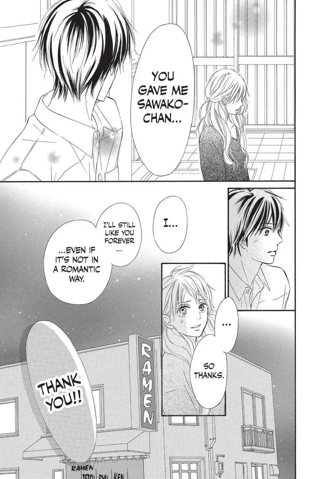 Read Kimi ni Todoke chapter 120 image 33 on Lezhin