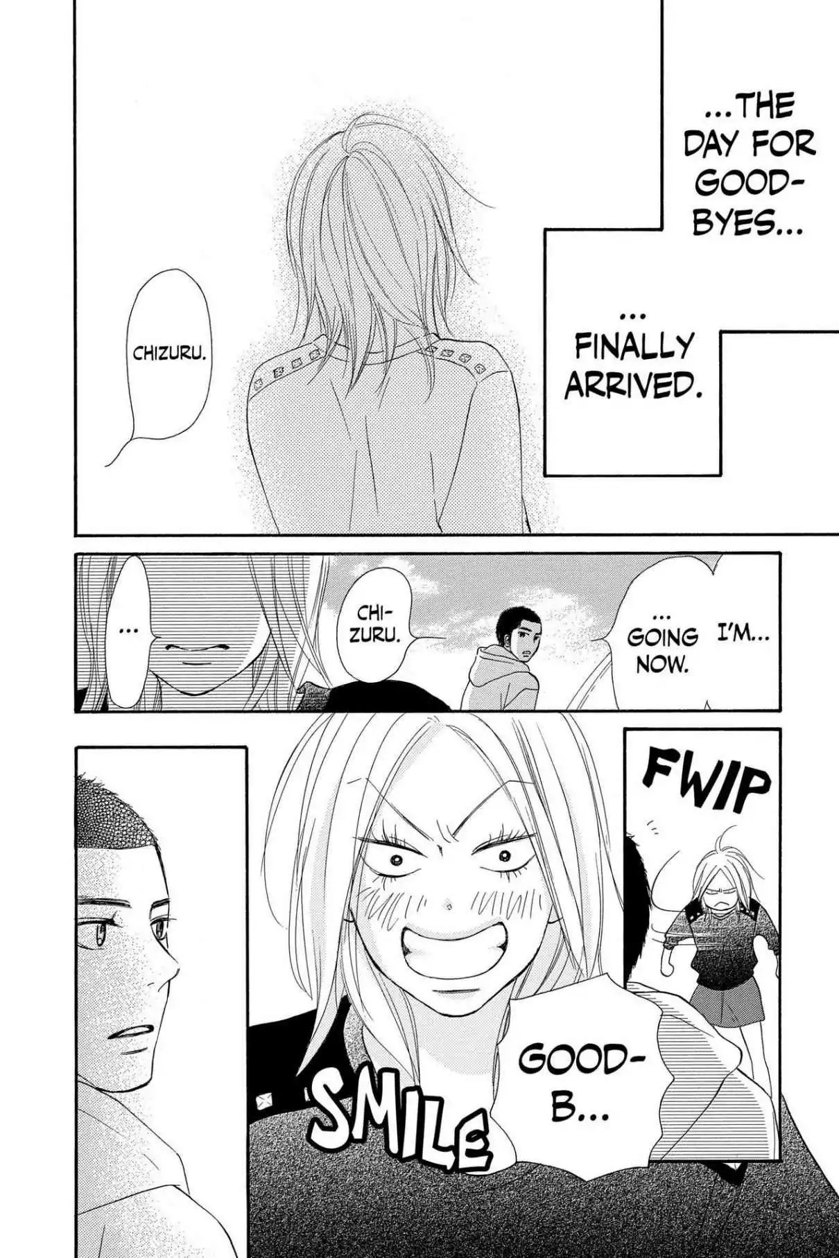 Read Kimi ni Todoke chapter 120 image 36 on Lezhin