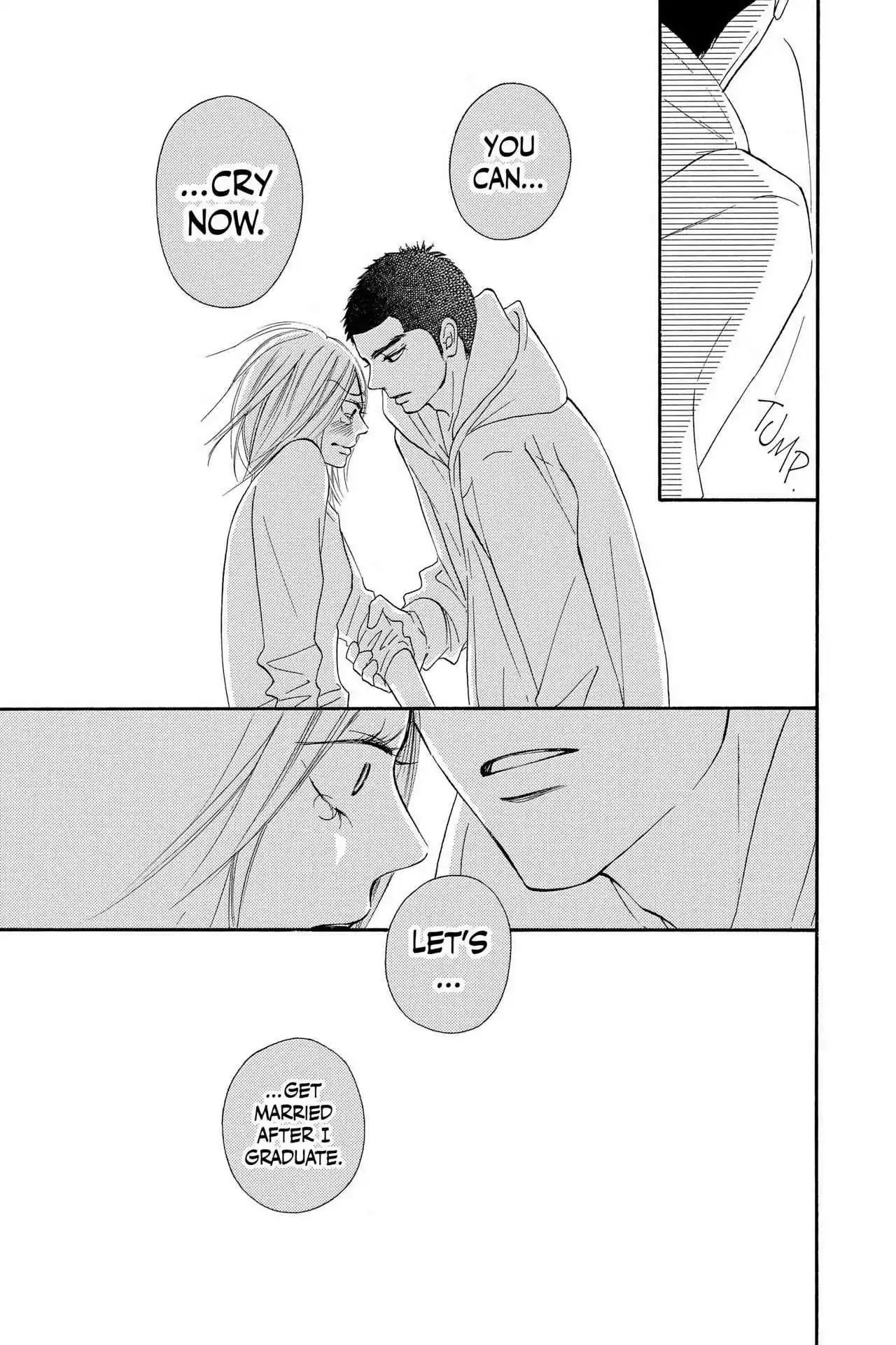 Read Kimi ni Todoke chapter 120 image 37 on Lezhin