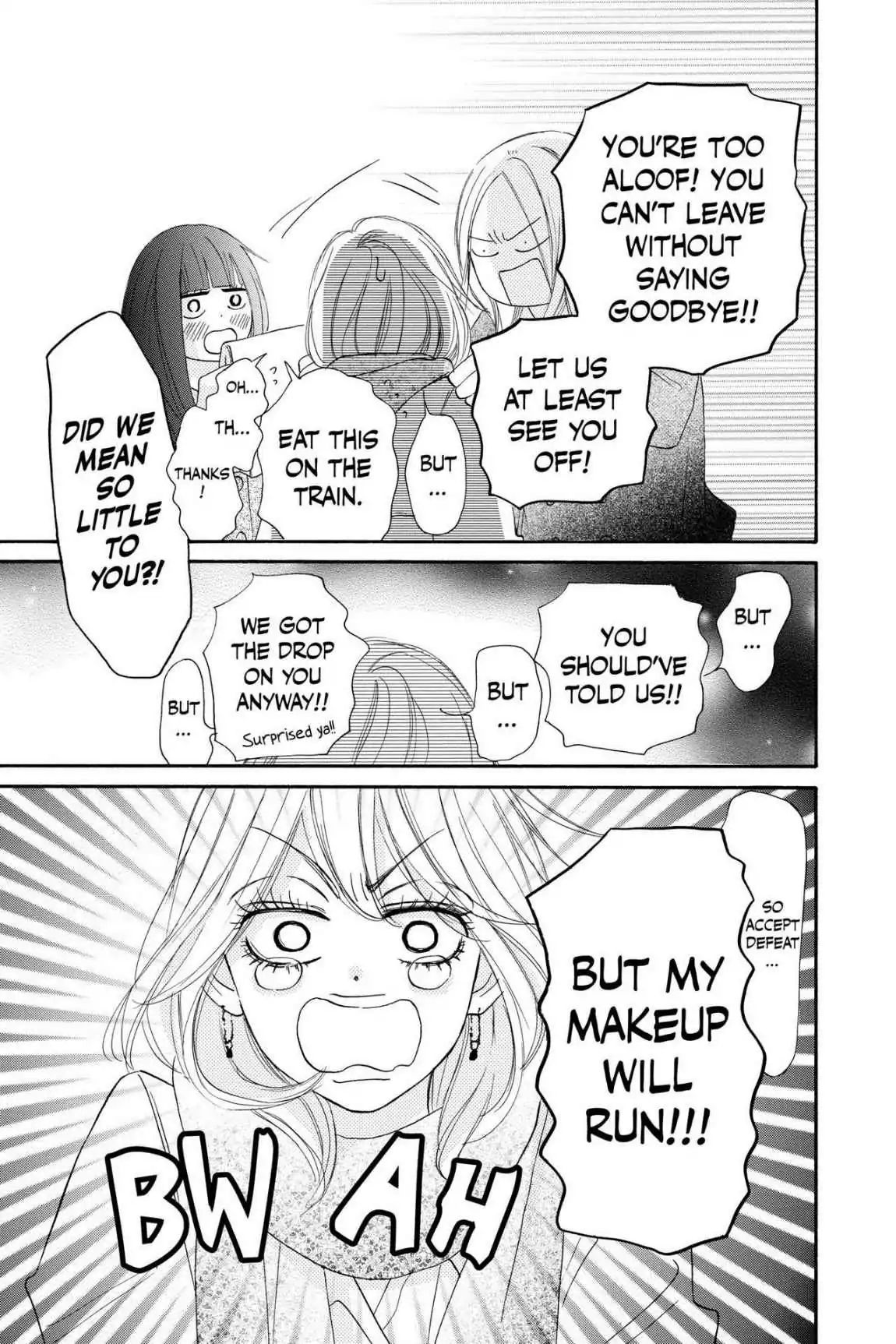 Read Kimi ni Todoke chapter 120 image 41 on Lezhin