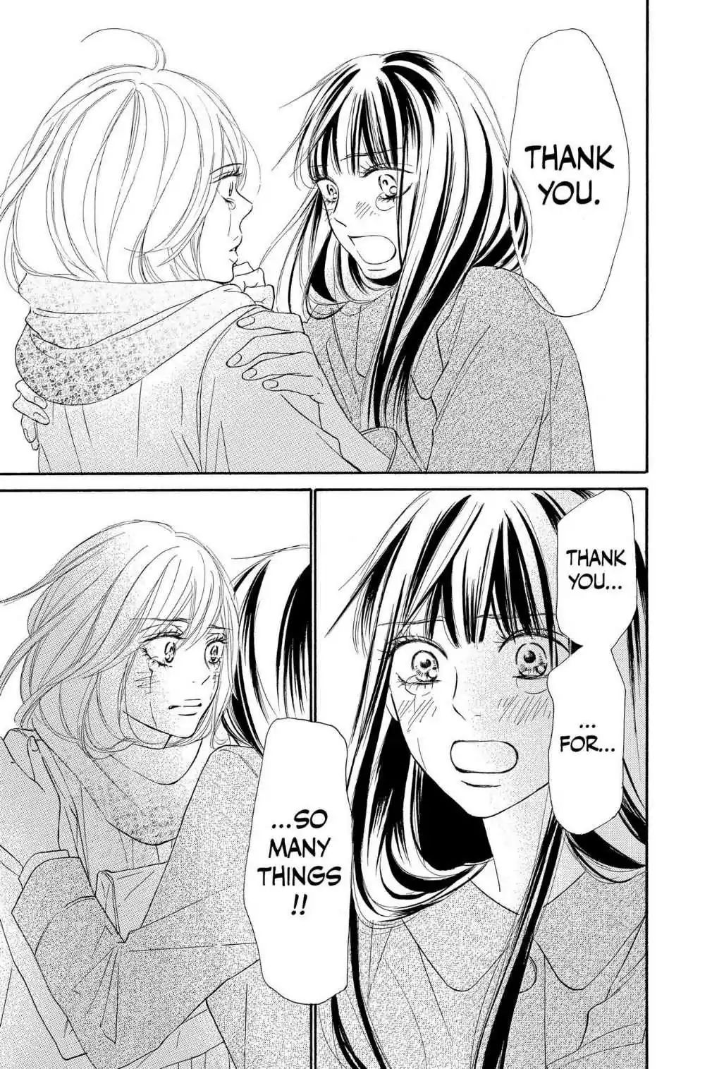 Read Kimi ni Todoke chapter 120 image 43 on Lezhin