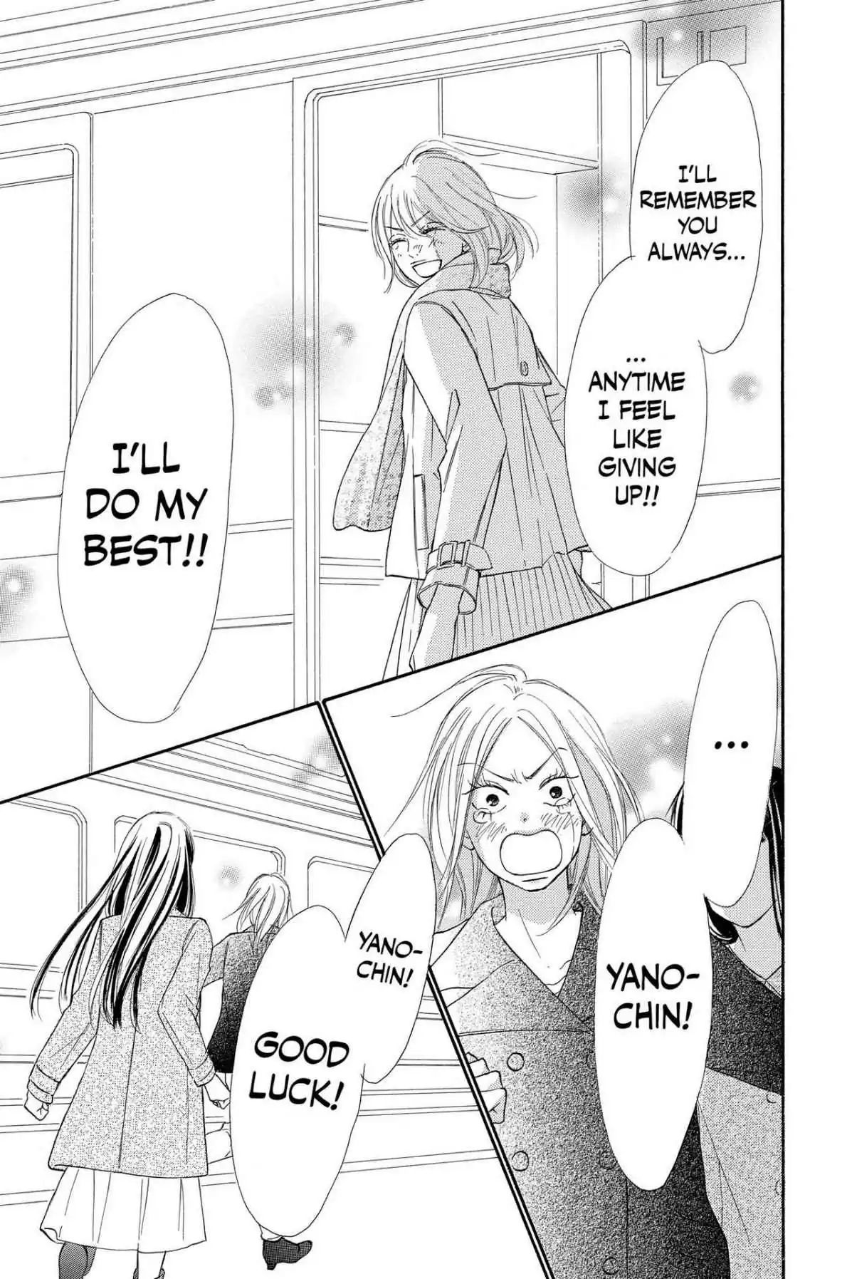 Read Kimi ni Todoke chapter 120 image 45 on Lezhin