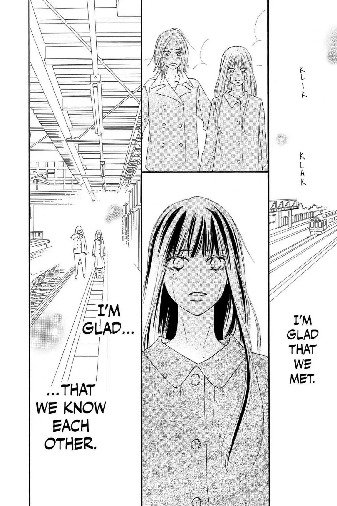 Read Kimi ni Todoke chapter 120 image 46 on Lezhin