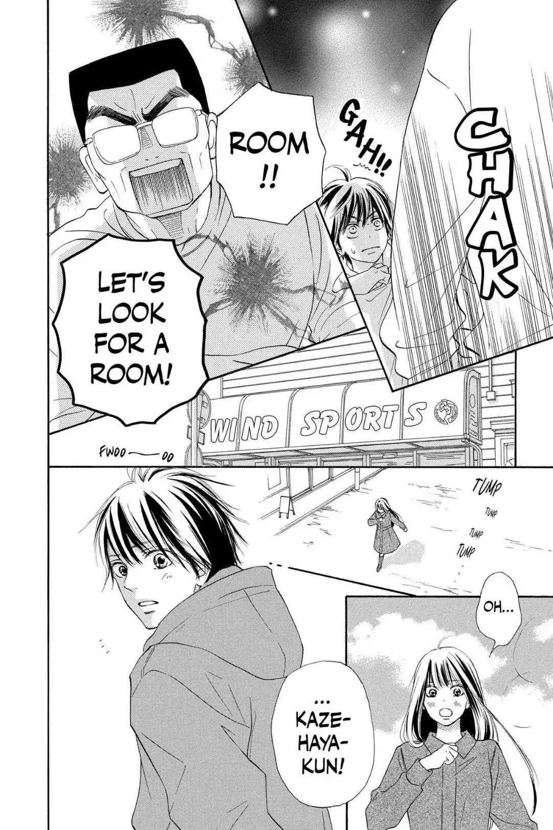 Read Kimi ni Todoke chapter 120 image 6 on Lezhin