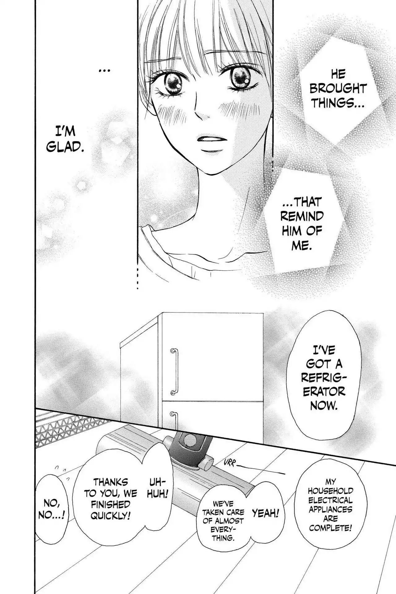 Read Kimi ni Todoke chapter 121 image 17 on Lezhin