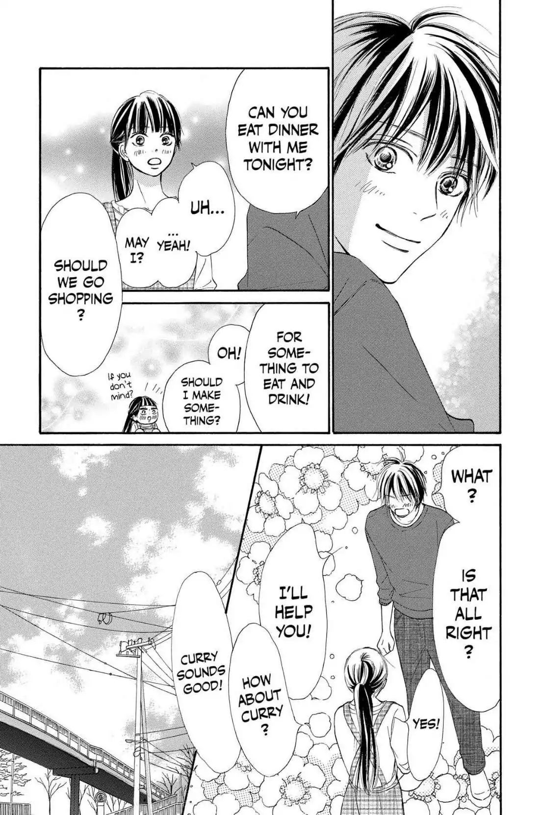 Read Kimi ni Todoke chapter 121 image 18 on Lezhin