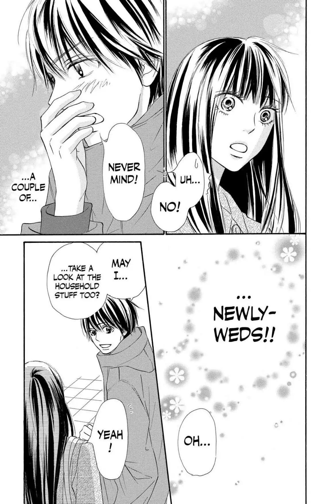 Read Kimi ni Todoke chapter 121 image 20 on Lezhin