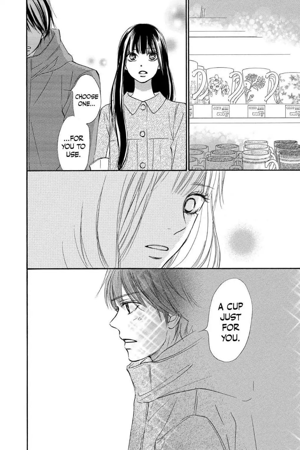 Read Kimi ni Todoke chapter 121 image 21 on Lezhin