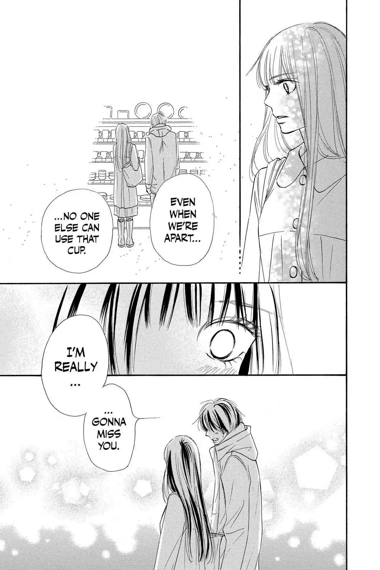 Read Kimi ni Todoke chapter 121 image 22 on Lezhin