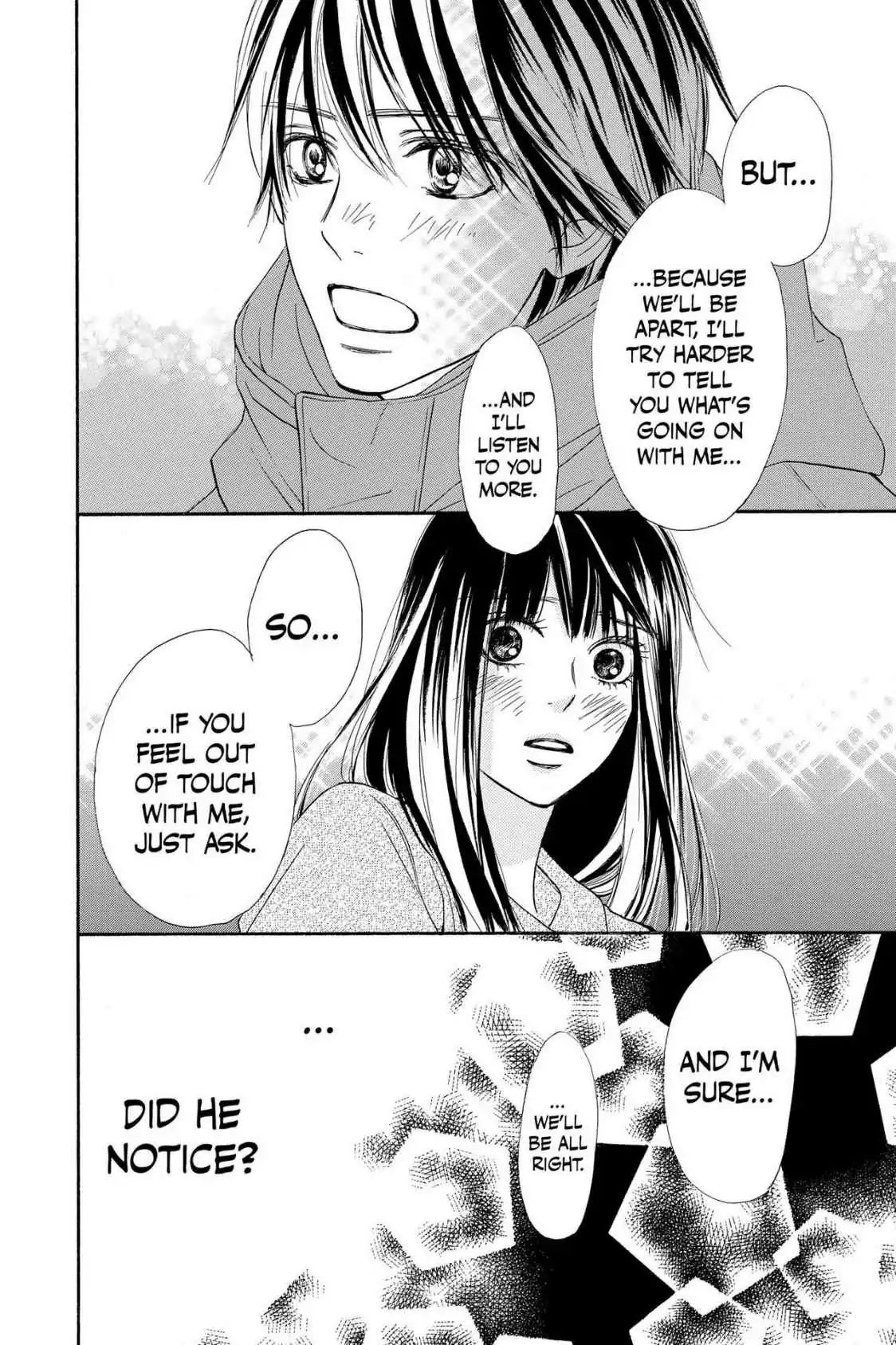Read Kimi ni Todoke chapter 121 image 23 on Lezhin