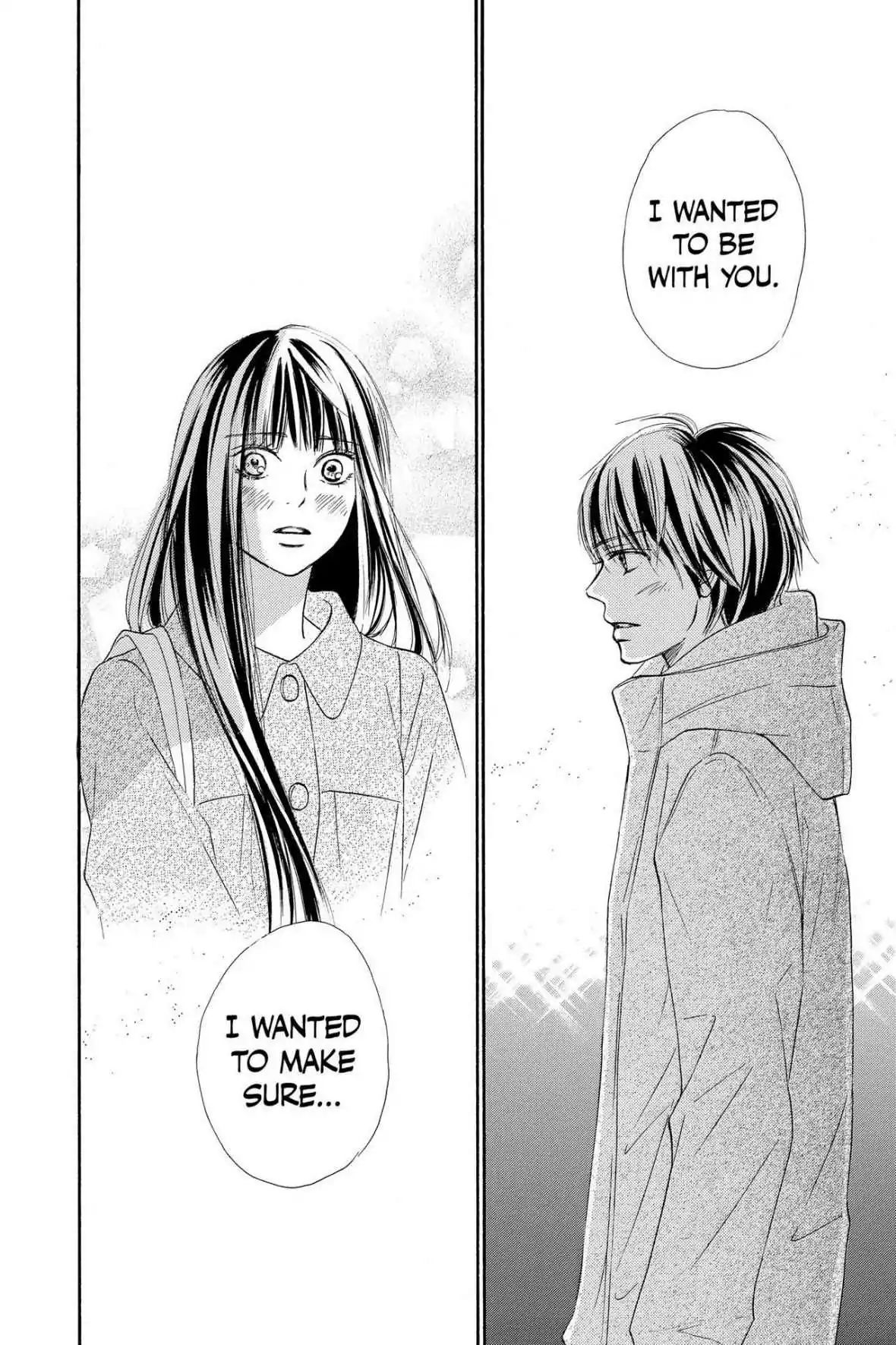 Read Kimi ni Todoke chapter 121 image 25 on Lezhin