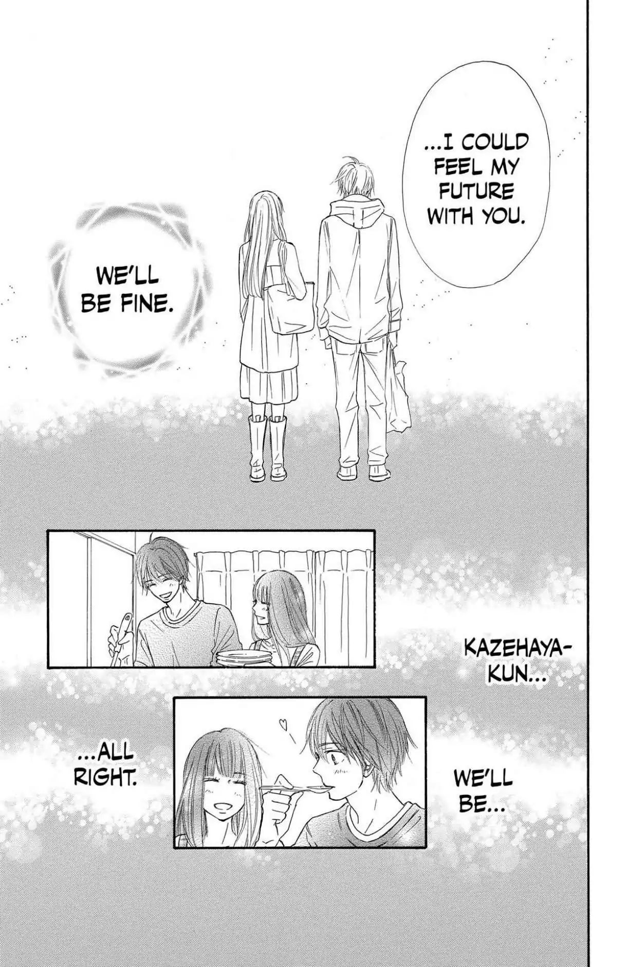 Read Kimi ni Todoke chapter 121 image 26 on Lezhin