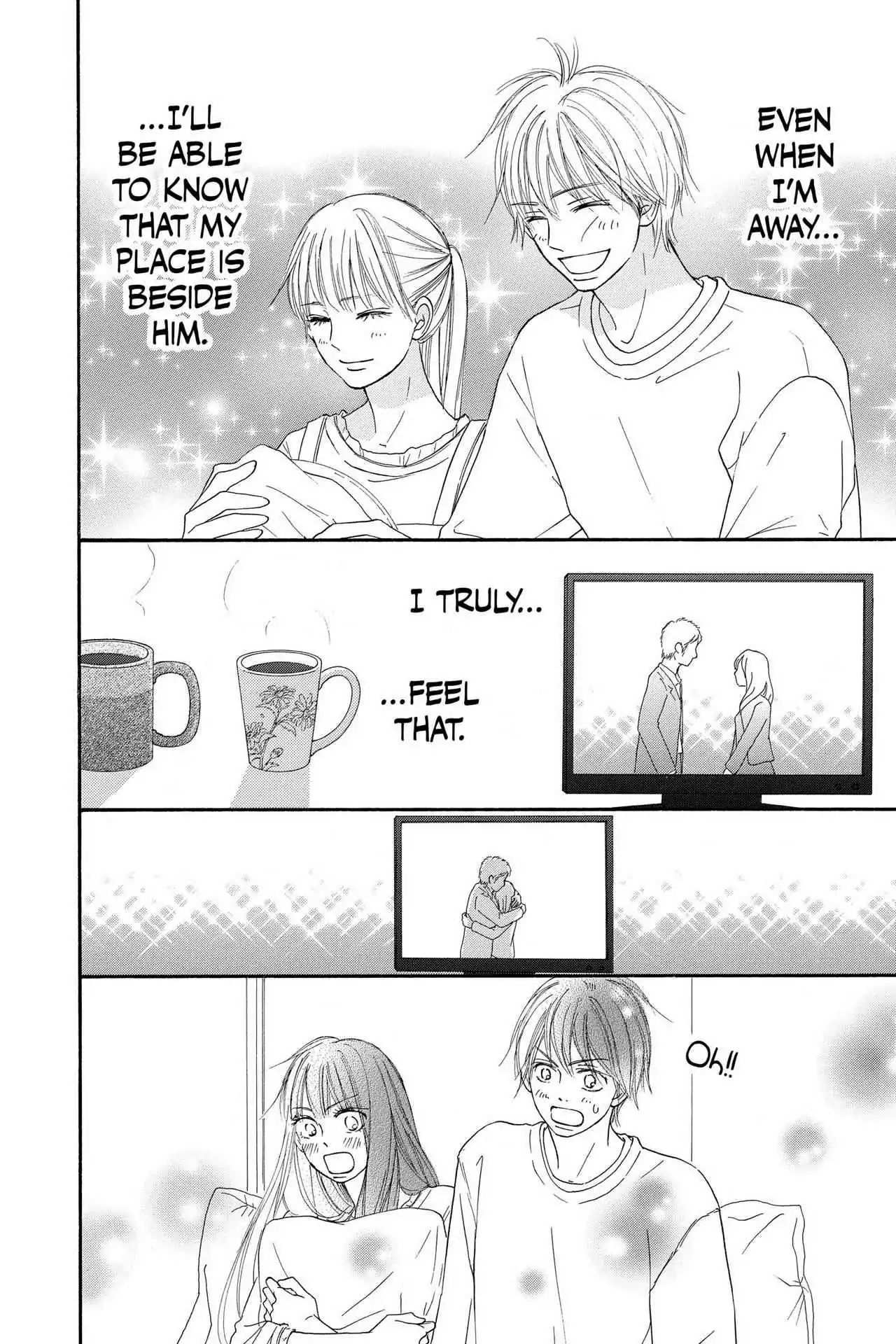 Read Kimi ni Todoke chapter 121 image 27 on Lezhin