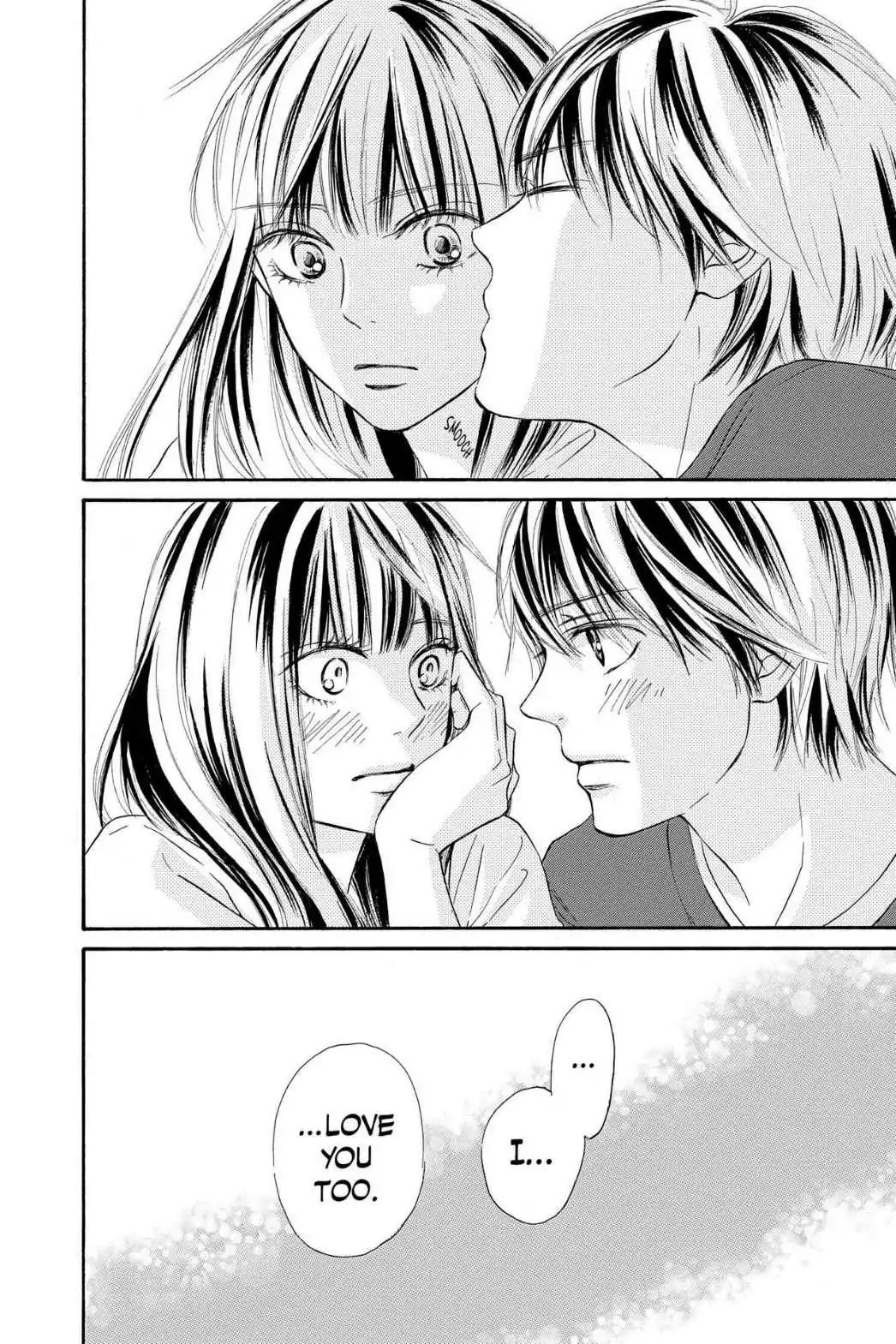 Read Kimi ni Todoke chapter 121 image 29 on Lezhin