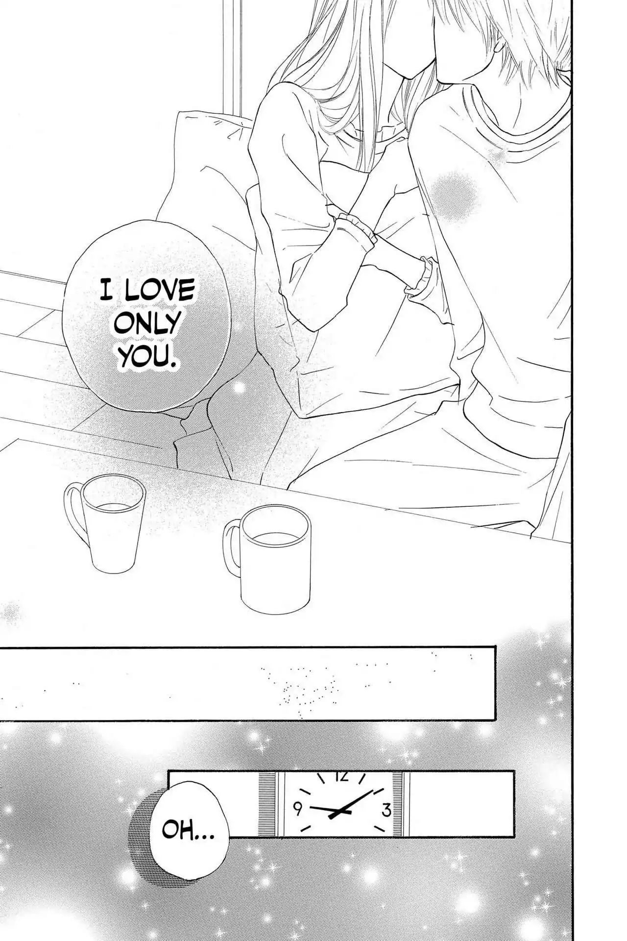 Read Kimi ni Todoke chapter 121 image 30 on Lezhin