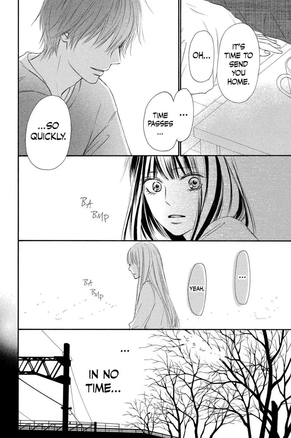Read Kimi ni Todoke chapter 121 image 31 on Lezhin
