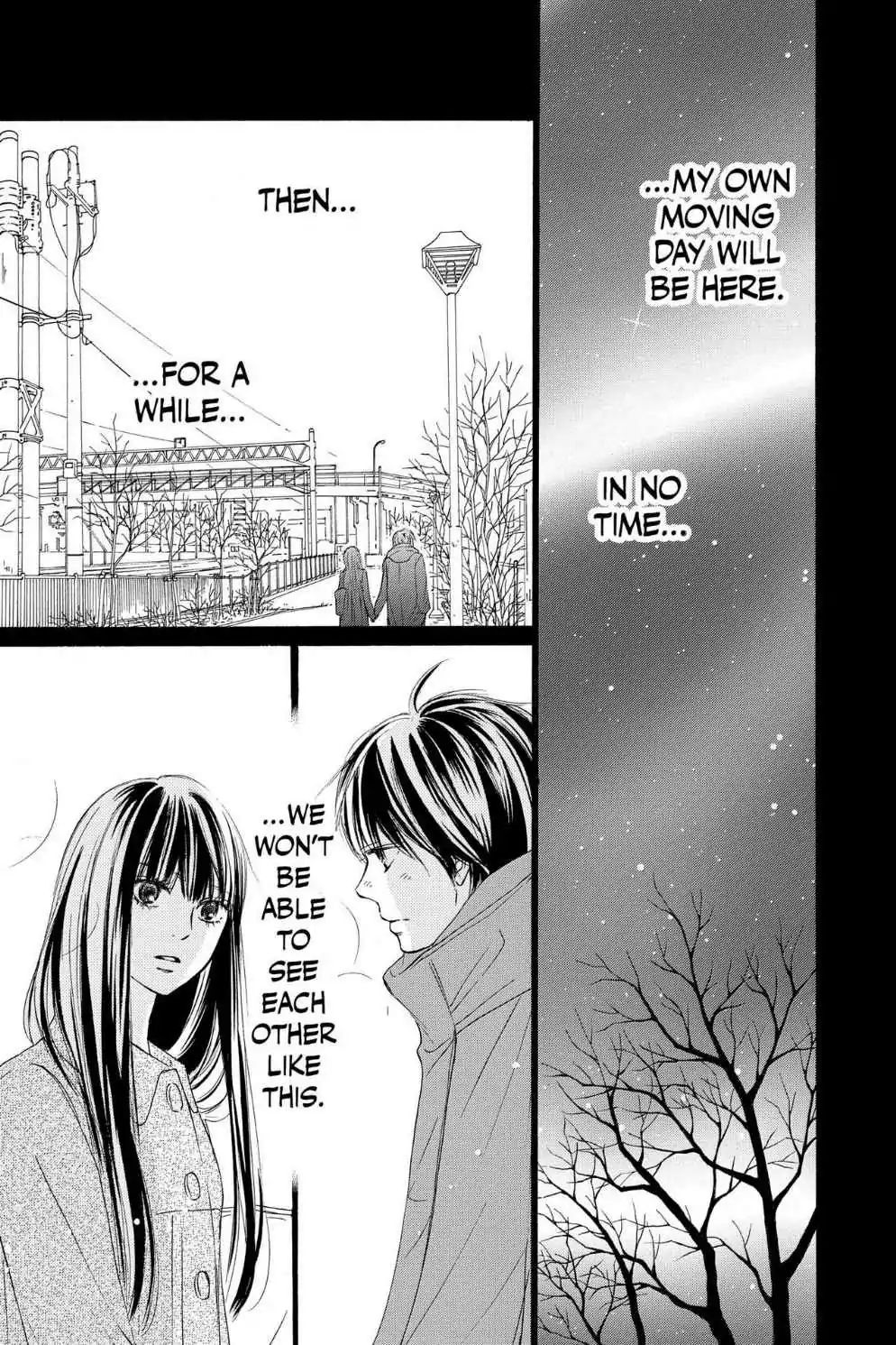Read Kimi ni Todoke chapter 121 image 32 on Lezhin