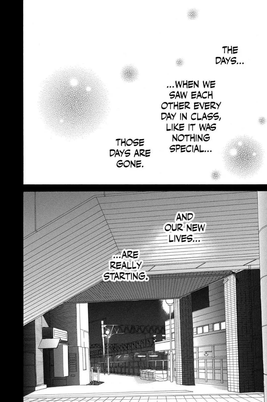 Read Kimi ni Todoke chapter 121 image 33 on Lezhin