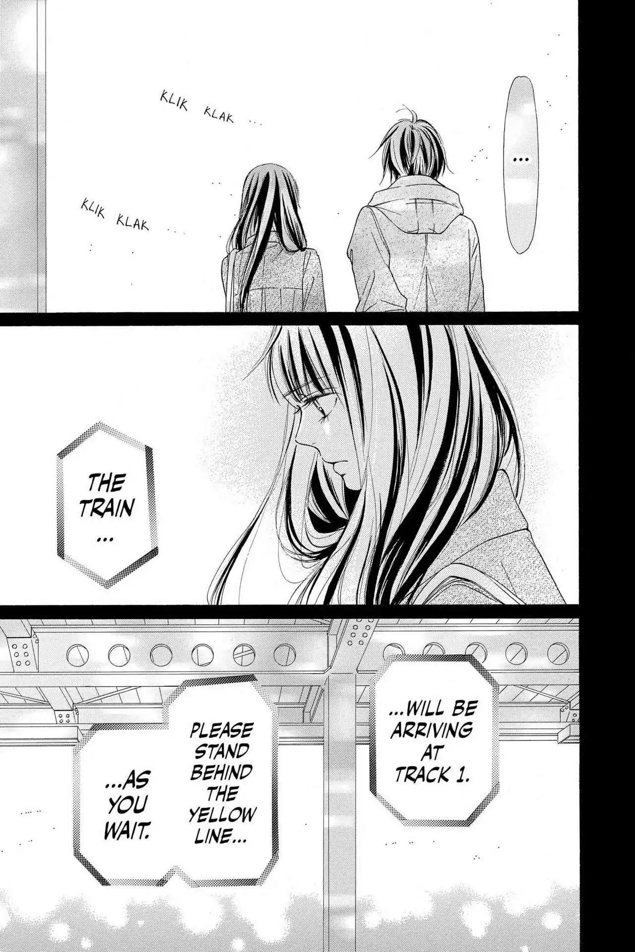 Read Kimi ni Todoke chapter 121 image 34 on Lezhin