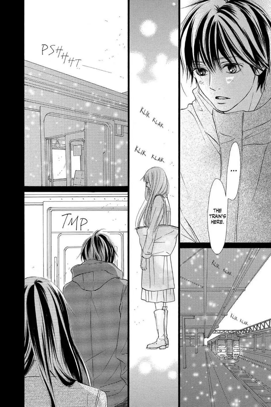 Read Kimi ni Todoke chapter 121 image 35 on Lezhin