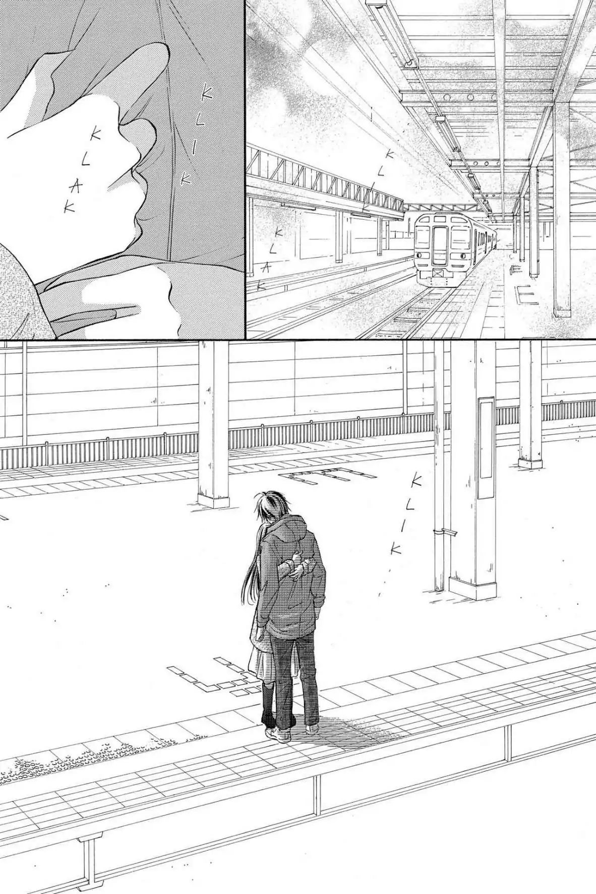 Read Kimi ni Todoke chapter 121 image 39 on Lezhin
