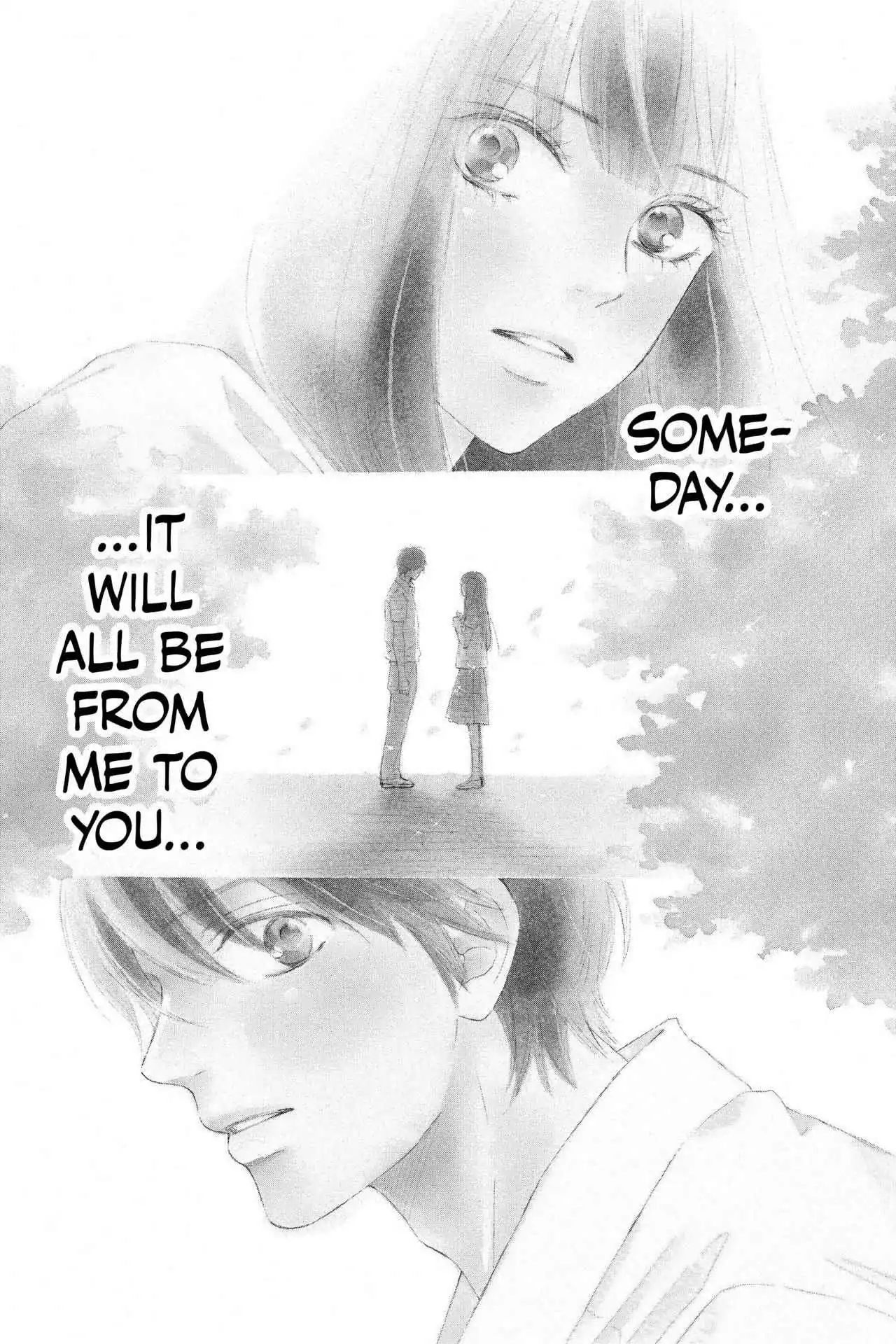 Read Kimi ni Todoke chapter 123 image 0 on Lezhin