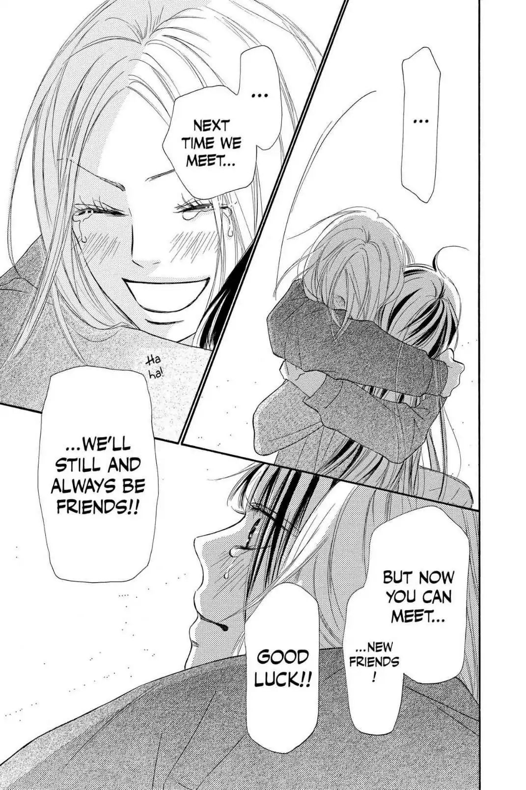 Read Kimi ni Todoke chapter 123 image 14 on Lezhin