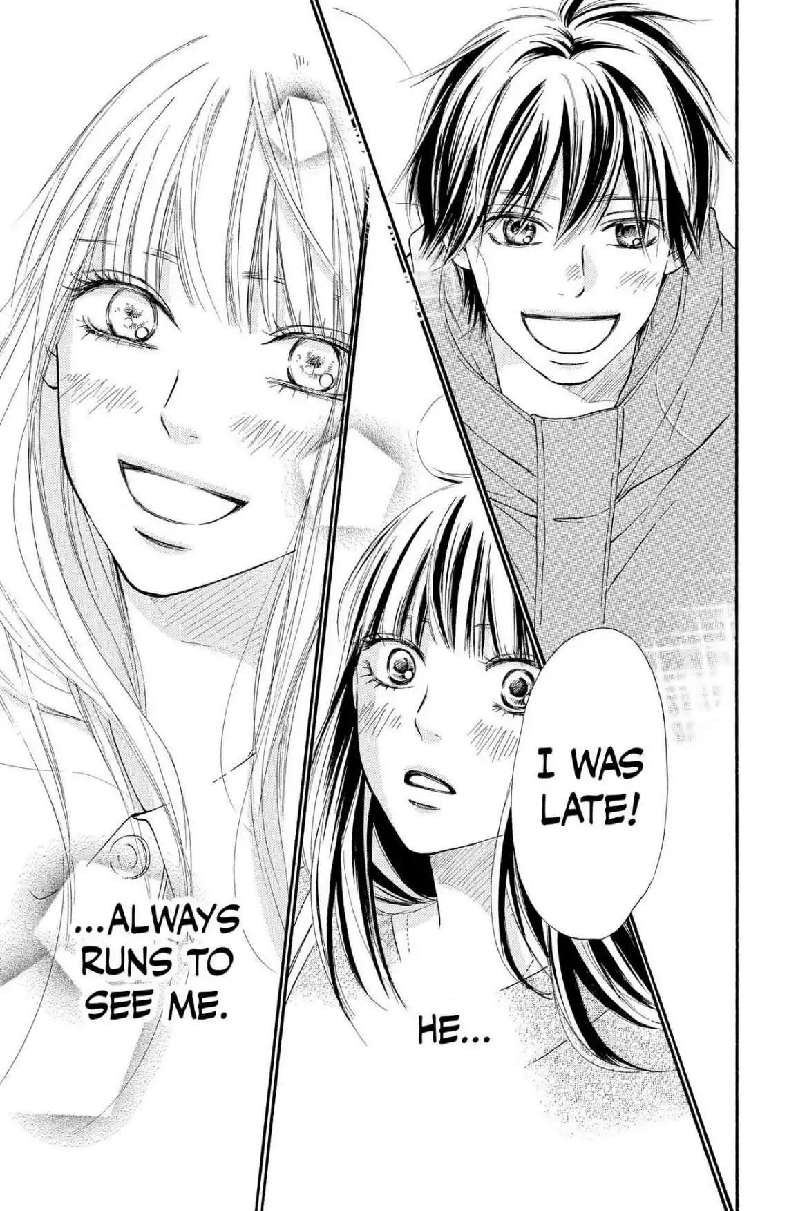 Read Kimi ni Todoke chapter 123 image 18 on Lezhin