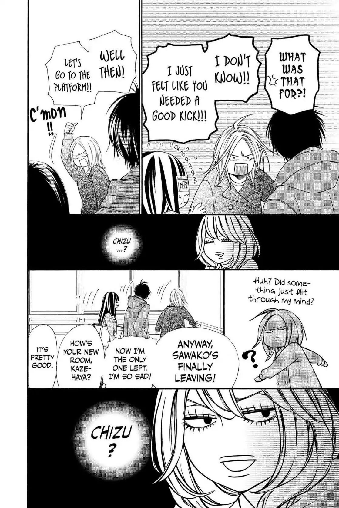 Read Kimi ni Todoke chapter 123 image 21 on Lezhin