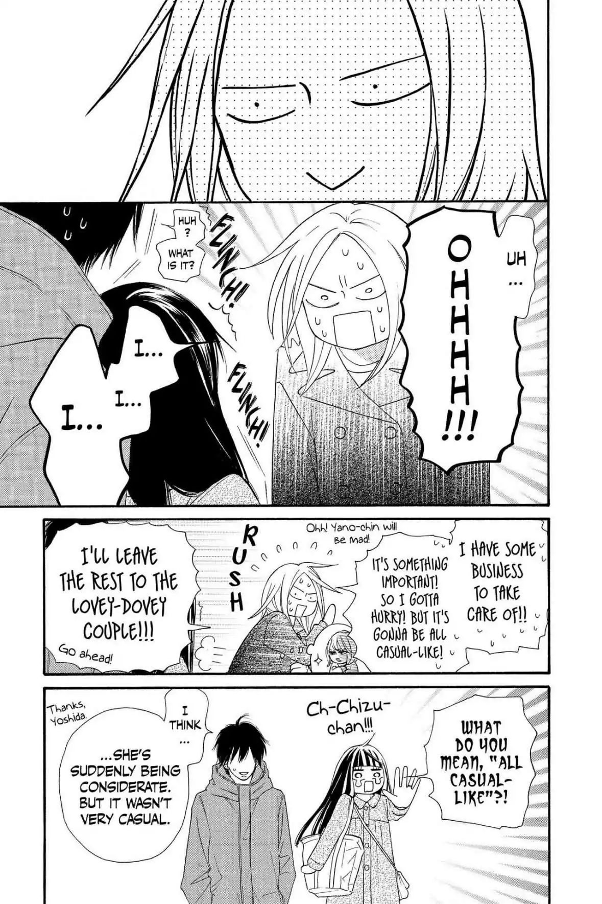 Read Kimi ni Todoke chapter 123 image 22 on Lezhin