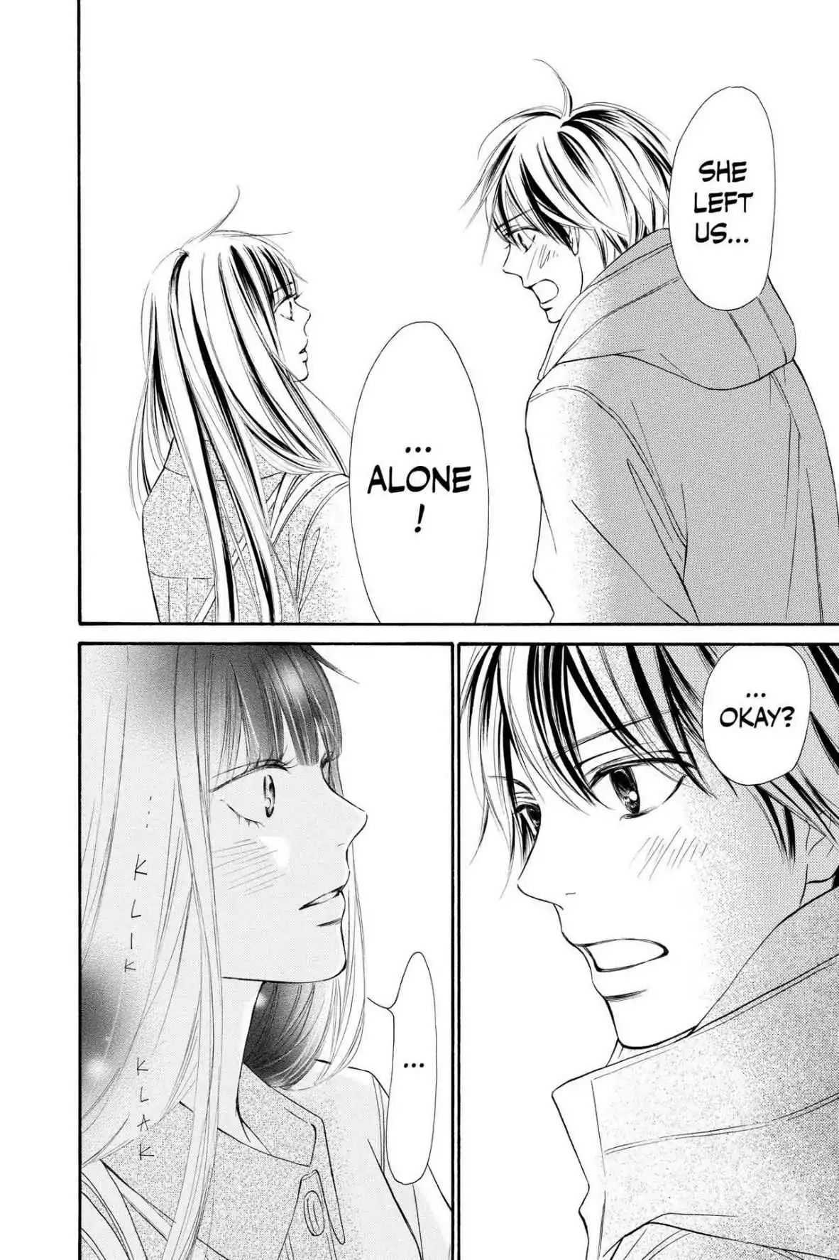 Read Kimi ni Todoke chapter 123 image 23 on Lezhin