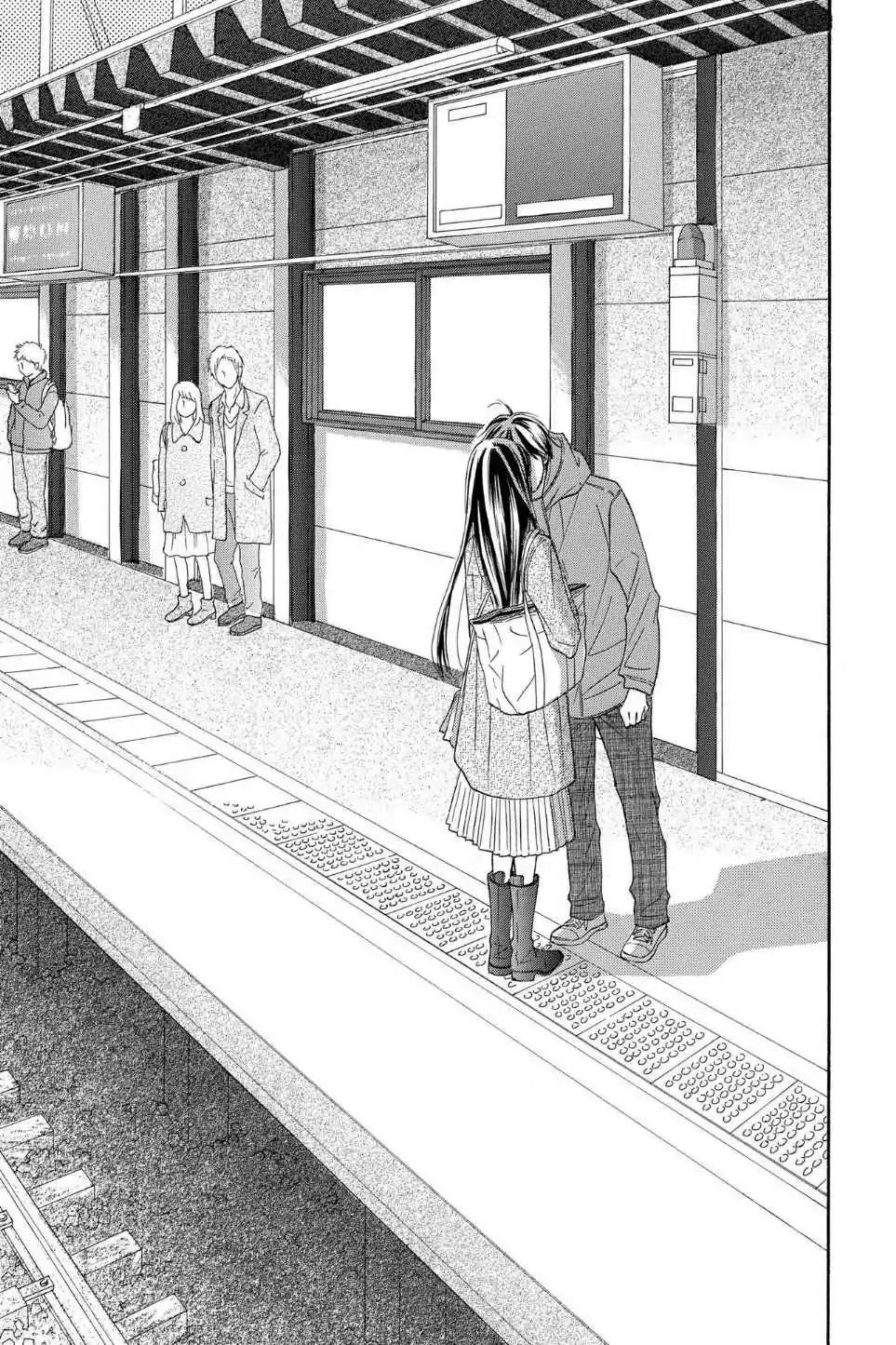 Read Kimi ni Todoke chapter 123 image 24 on Lezhin