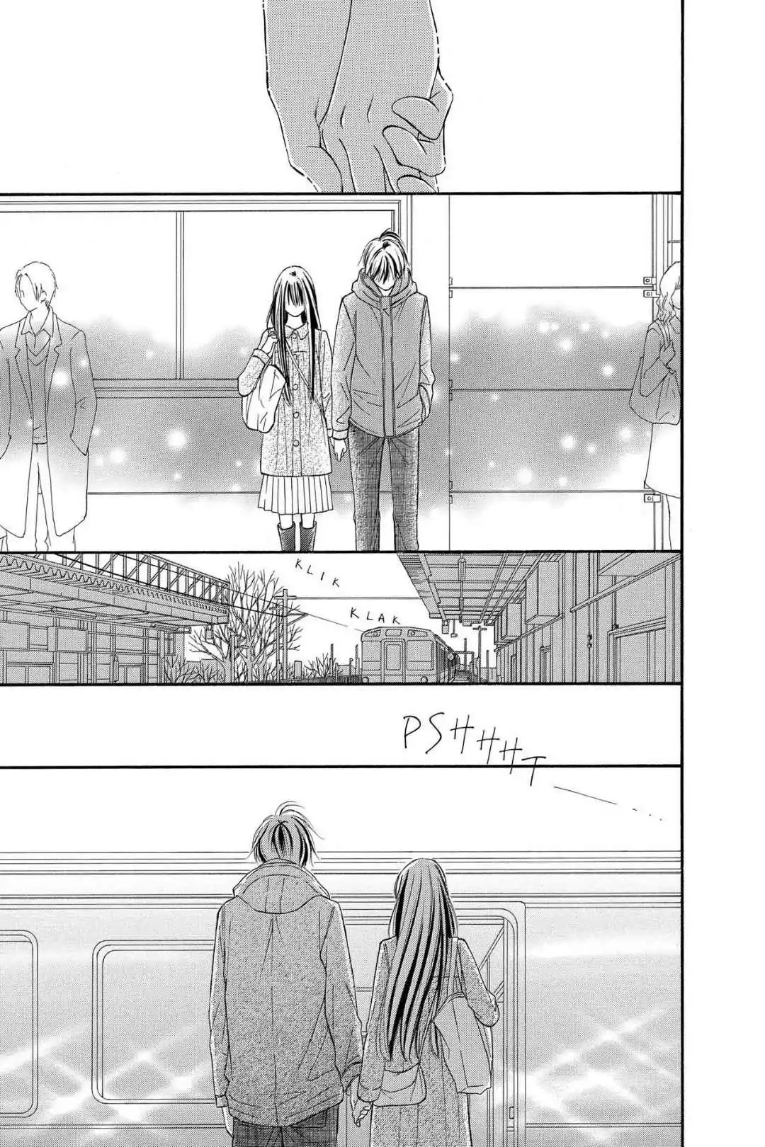 Read Kimi ni Todoke chapter 123 image 26 on Lezhin