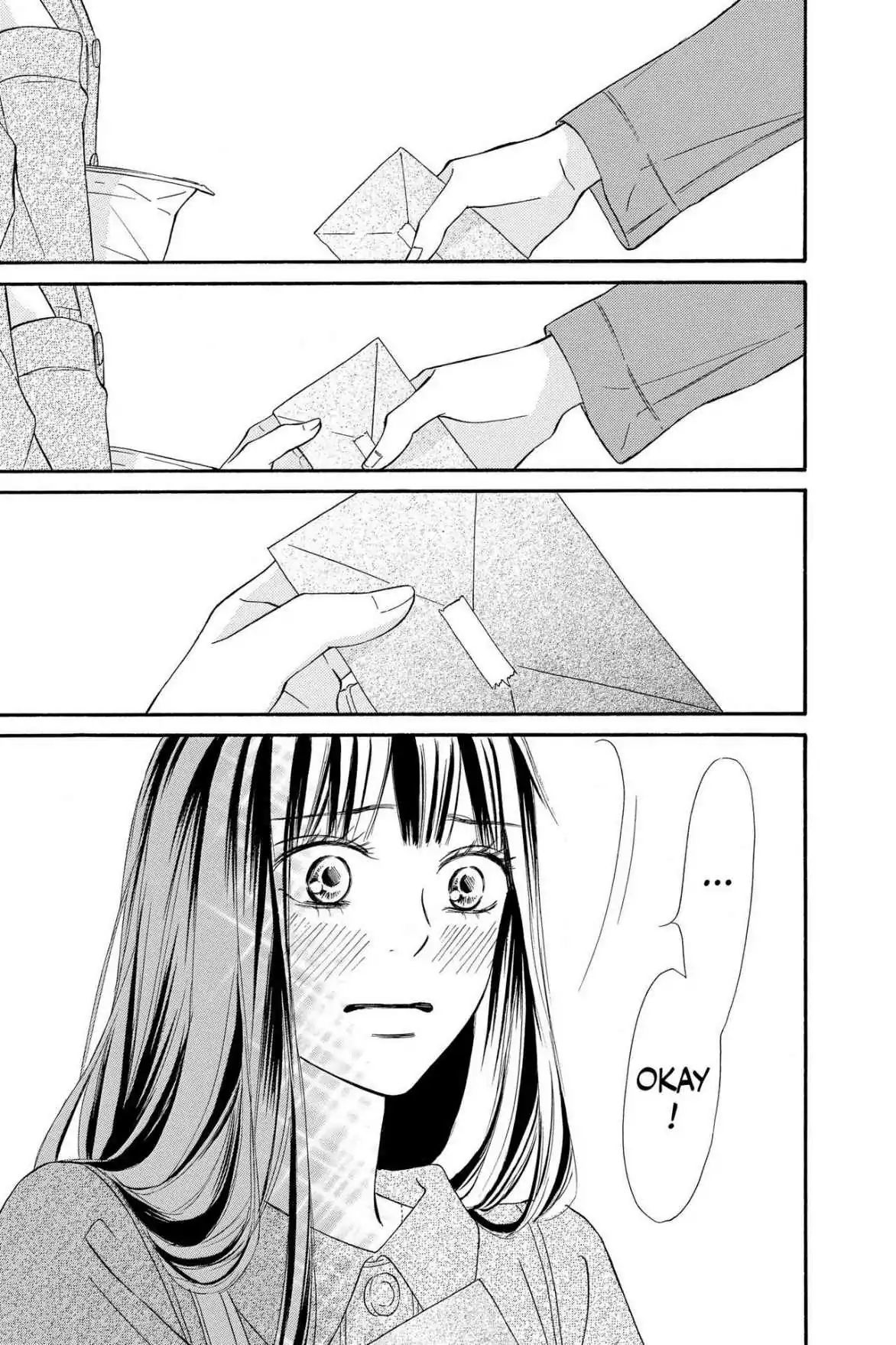 Read Kimi ni Todoke chapter 123 image 28 on Lezhin