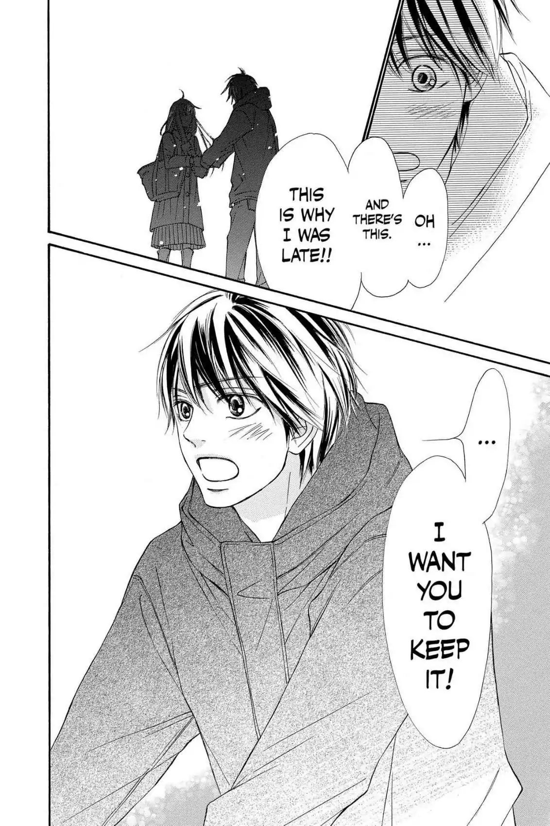 Read Kimi ni Todoke chapter 123 image 29 on Lezhin