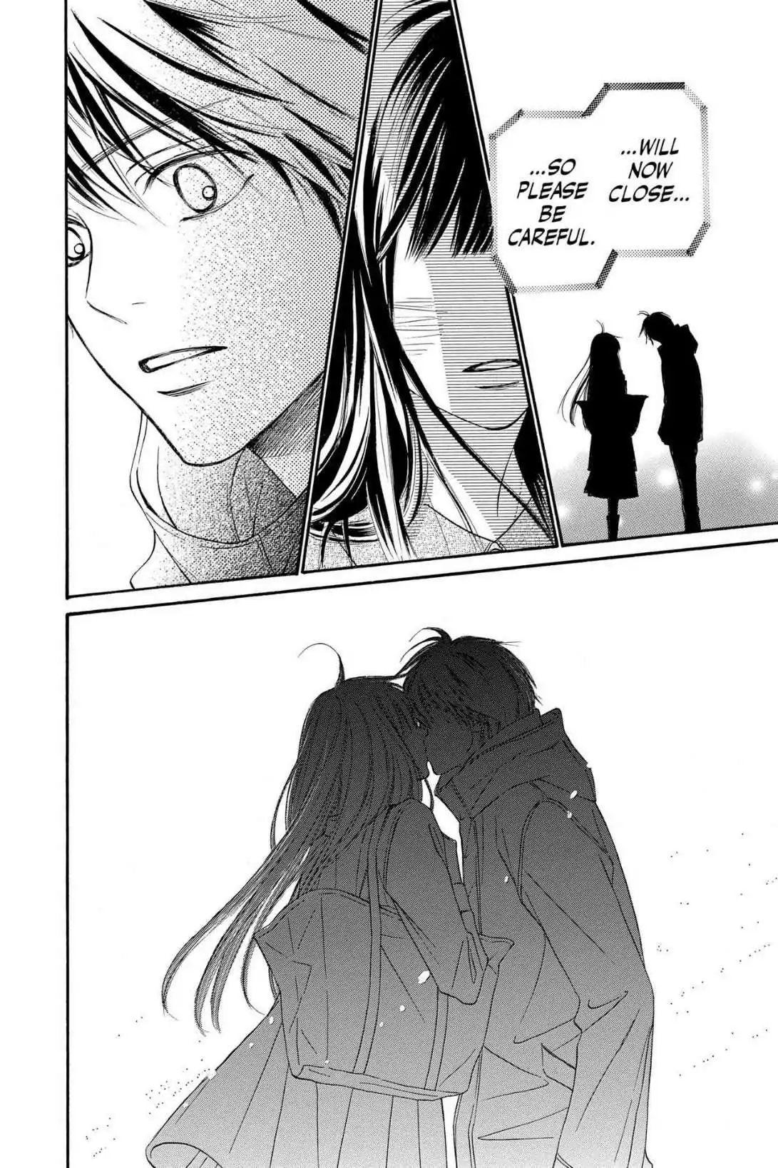 Read Kimi ni Todoke chapter 123 image 31 on Lezhin