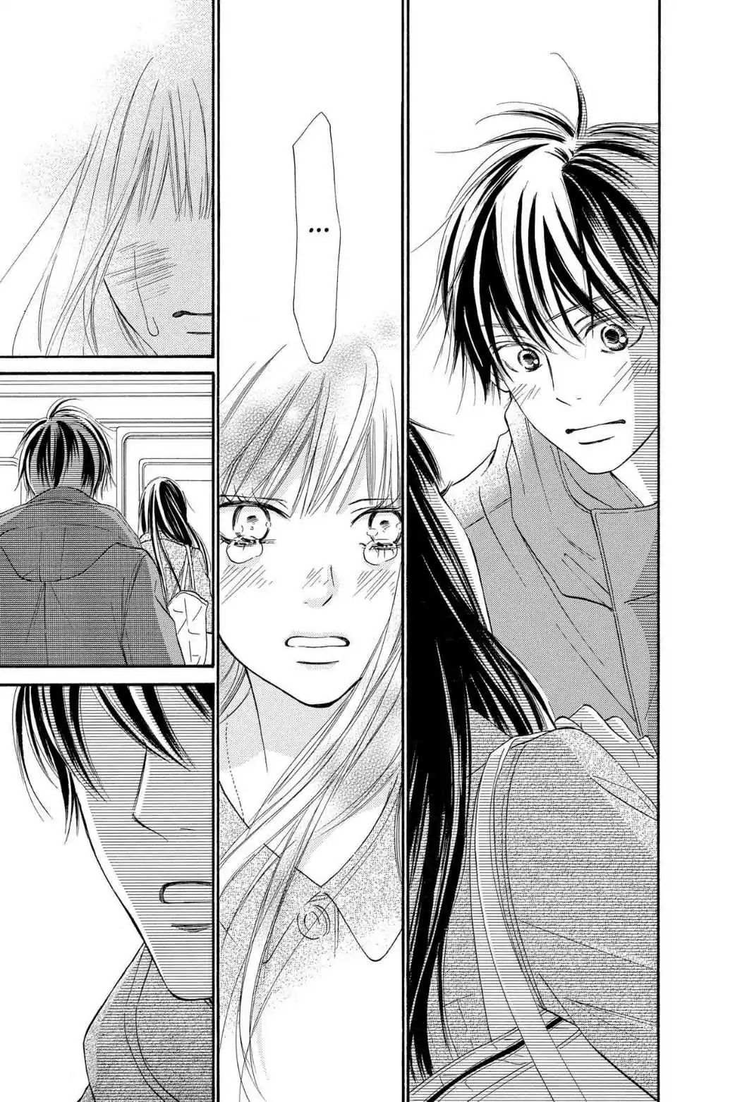 Read Kimi ni Todoke chapter 123 image 32 on Lezhin