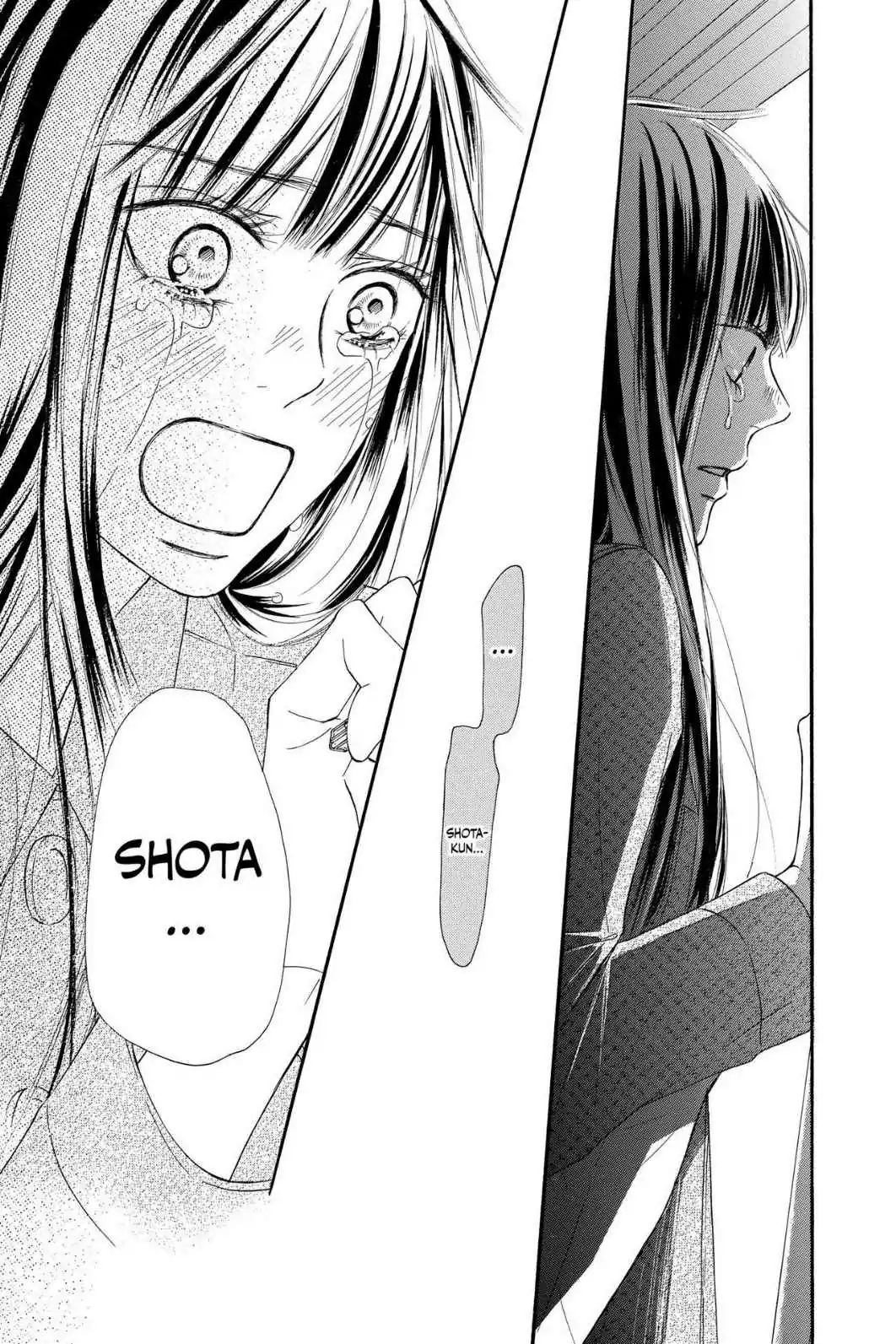 Read Kimi ni Todoke chapter 123 image 36 on Lezhin