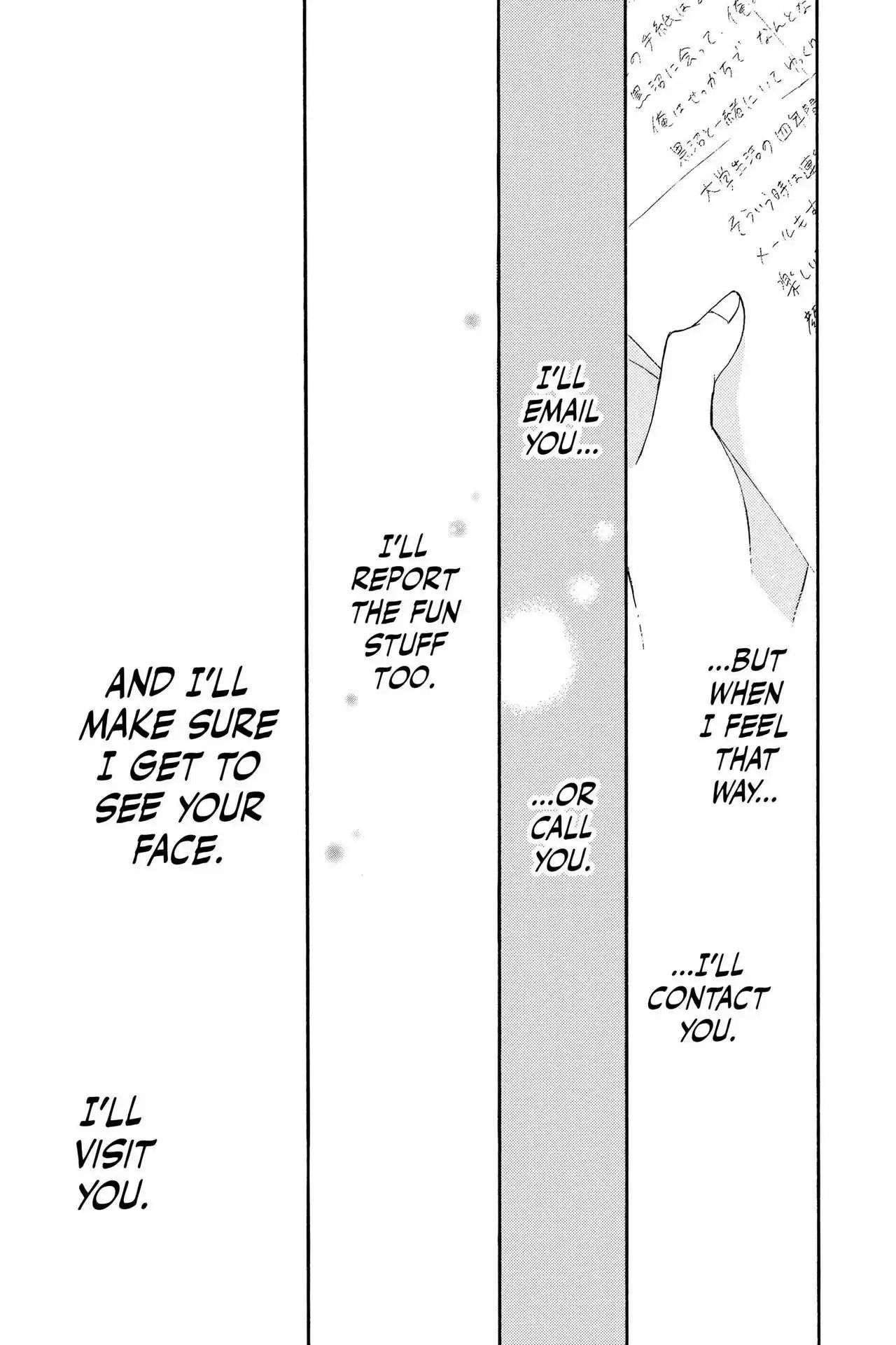 Read Kimi ni Todoke chapter 123 image 42 on Lezhin