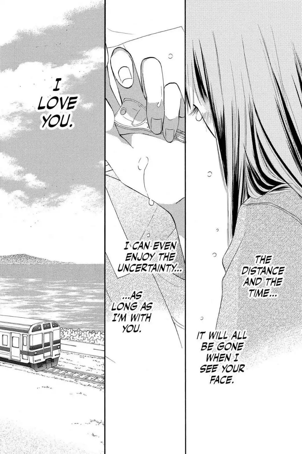 Read Kimi ni Todoke chapter 123 image 43 on Lezhin