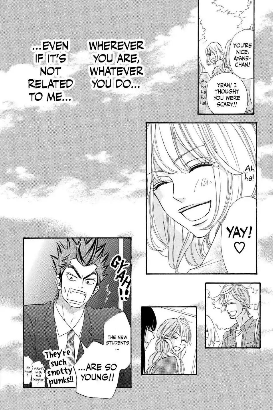 Read Kimi ni Todoke chapter 123 image 47 on Lezhin