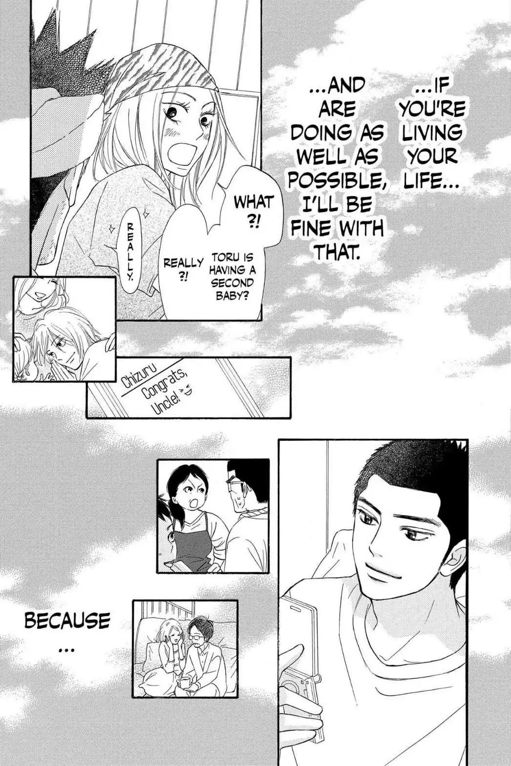 Read Kimi ni Todoke chapter 123 image 48 on Lezhin