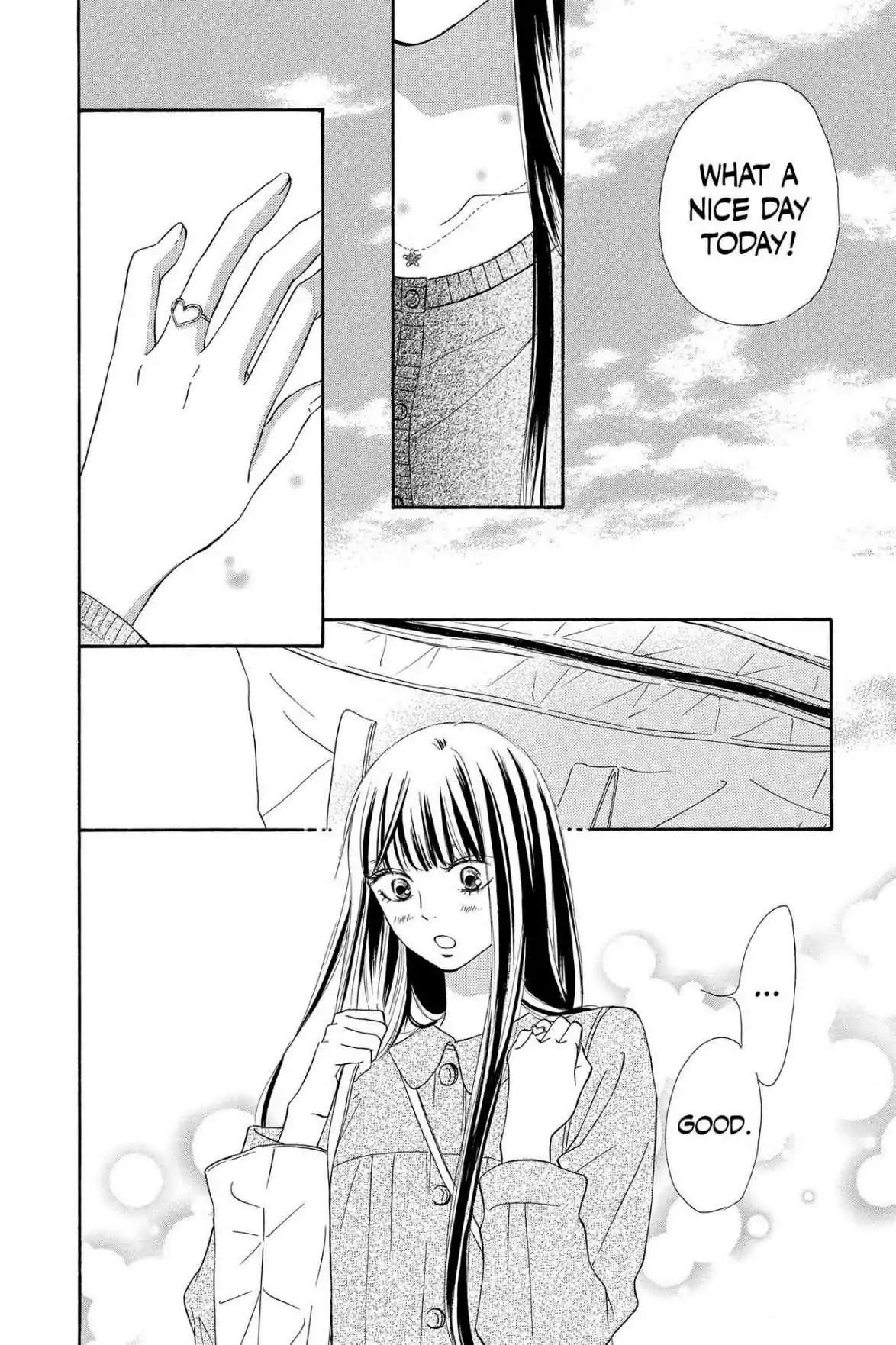 Read Kimi ni Todoke chapter 123 image 5 on Lezhin