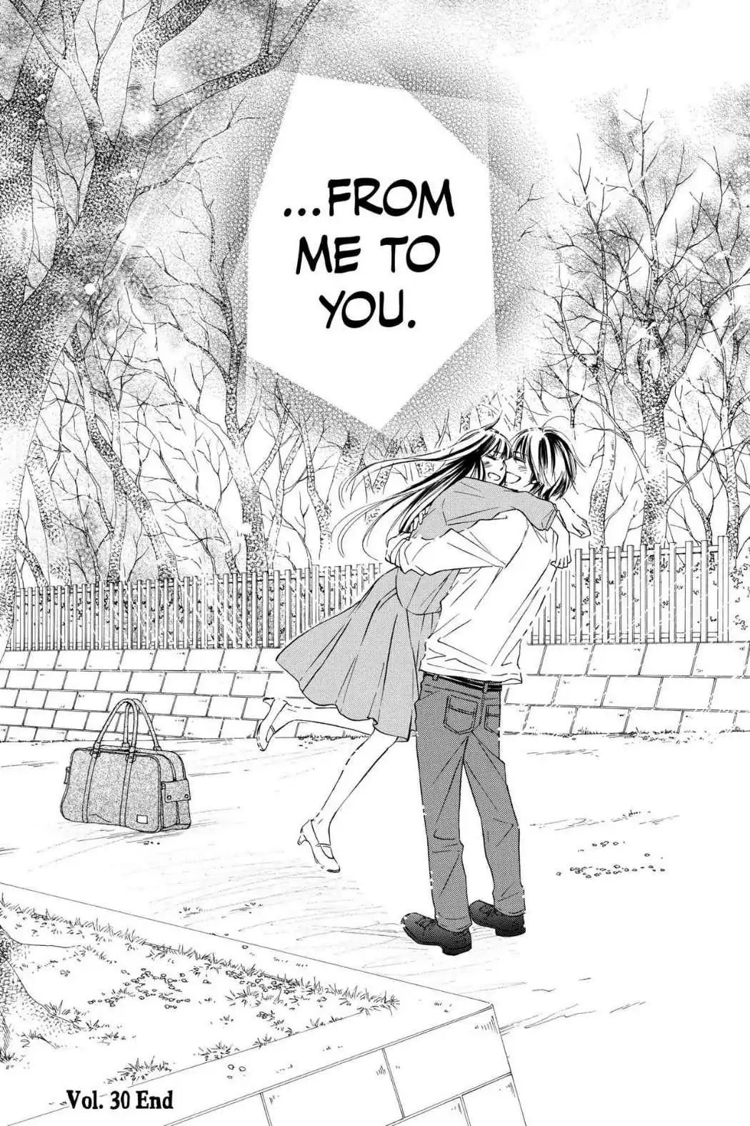 Read Kimi ni Todoke chapter 123 image 52 on Lezhin