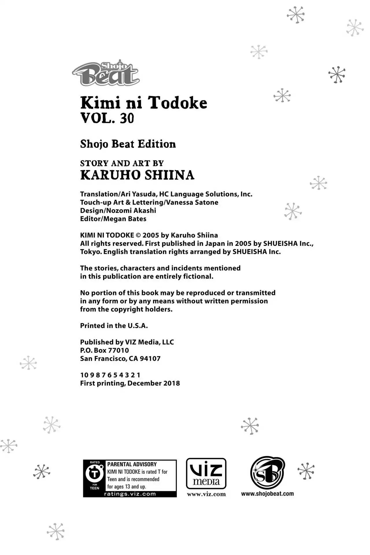 Read Kimi ni Todoke chapter 123 image 56 on Lezhin