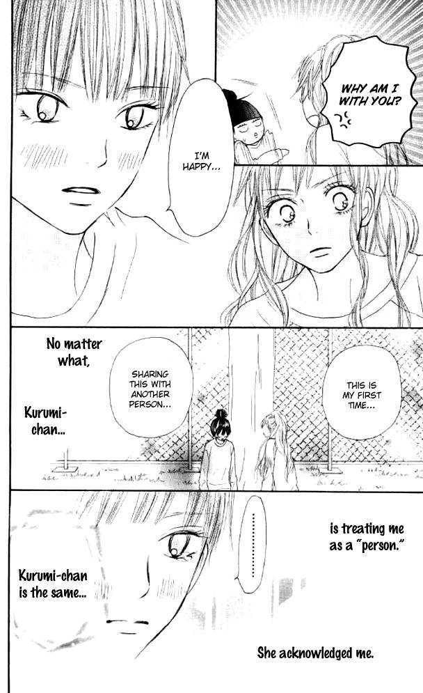 Read Kimi ni Todoke chapter 17 image 22 on Lezhin