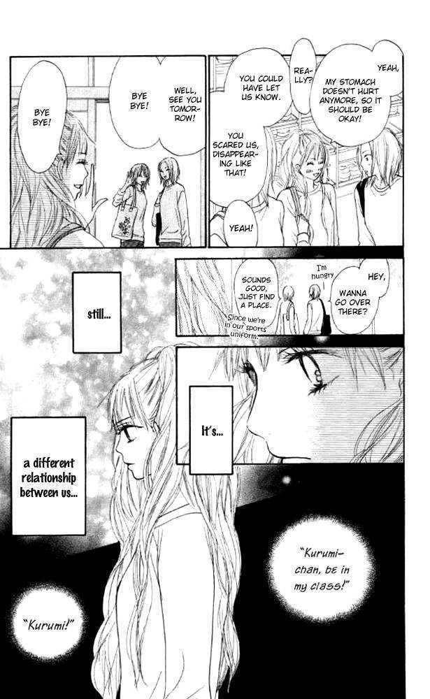 Read Kimi ni Todoke chapter 17 image 27 on Lezhin