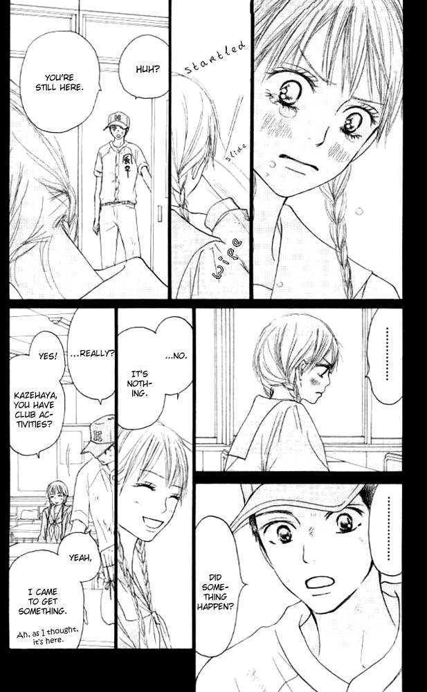 Read Kimi ni Todoke chapter 17 image 30 on Lezhin
