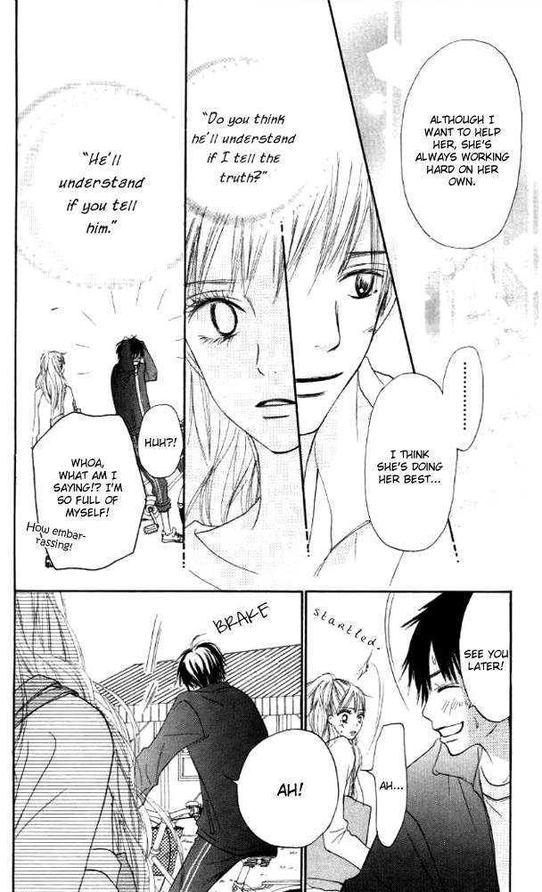 Read Kimi ni Todoke chapter 17 image 35 on Lezhin